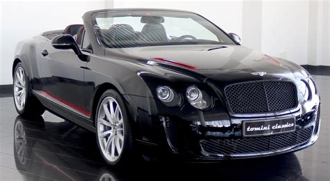 2013 Bentley Continental Supersports Owners Manual